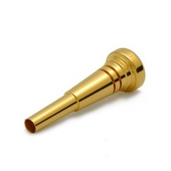 Groove Series Trumpet Mouthpiece 'KAI(改)' Gold Plated