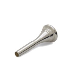 Groove Series Horn Mouthpiece AX Silver Plated