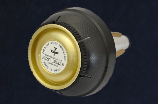 ベストブラスSOUND TRANSFORMER(3WAY CUP) BEST BRASS 3-Way Cup SOUND TRANSFORMER トランペット用カップ
