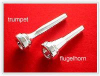 The Groove Series Mouthpieces