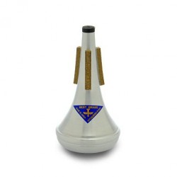 Straight mini. Trumpet