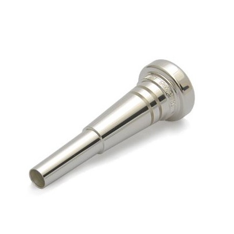 Groove Series Trumpet Mouthpiece 'KAI(改)' Silver Plated - BEST BRASS Online  Shop