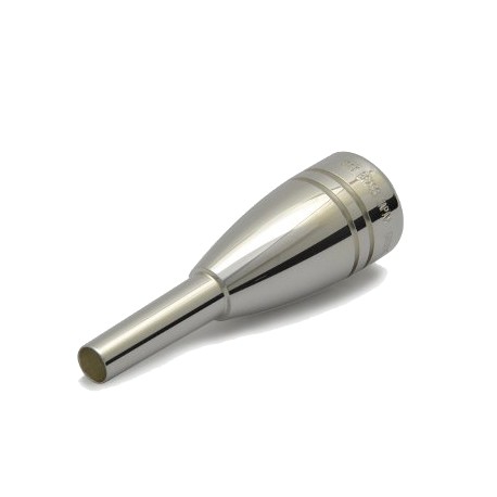 Groove Series Trumpet Mouthpiece Silver Plated(PowerPiece/Make to order) - BEST  BRASS Online Shop