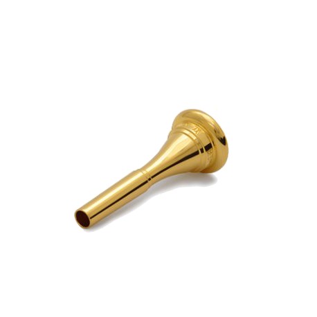 Groove Series Horn AX Mouthpiece Gold Plated