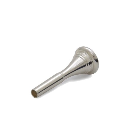 Groove Series Horn Mouthpiece AX Silver Plated