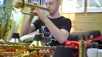 Best Brass Trumpet Straight Mute - Aluminum – BrassClub