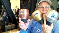 Steve Dillard using BESTBRASS wah-wah & Cool Jazz mute